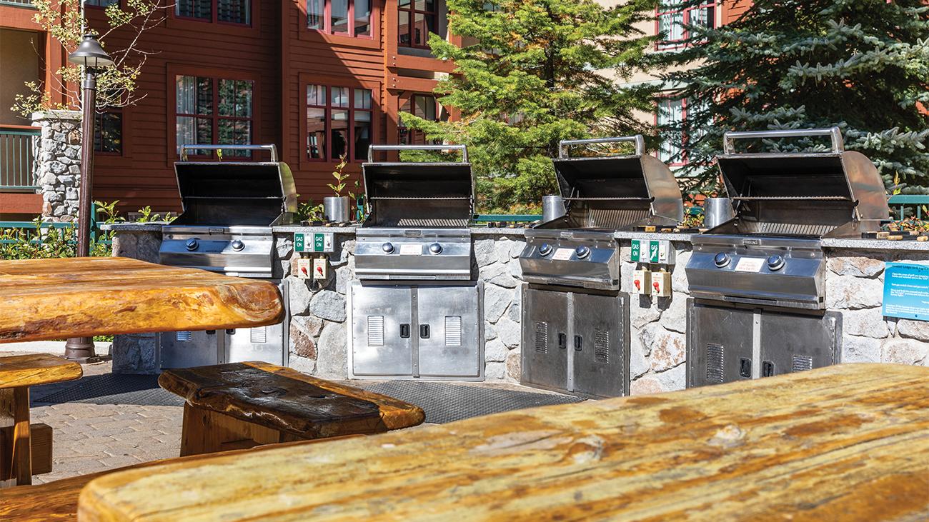 BBQ Grill